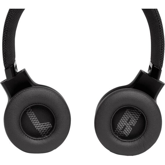 Наушники JBL LIVE 400BT Black, Цвет: Black, изображение 6