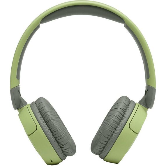 Наушники JBL JR310BT Kids Green, Цвет: Green, изображение 3