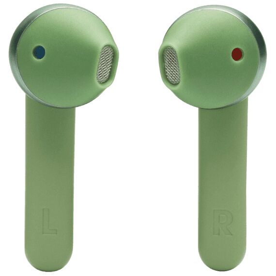 Наушники JBL Tune 220 TWS Green, Цвет: Green, изображение 4