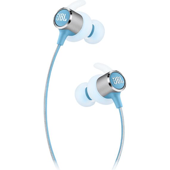 Наушники JBL Reflect Mini 2 Turquoise, Цвет: Turquoise, изображение 3