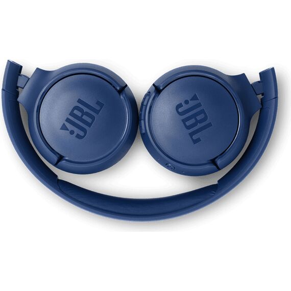 Наушники JBL Tune 500 BT Blue, Цвет: Blue, изображение 6