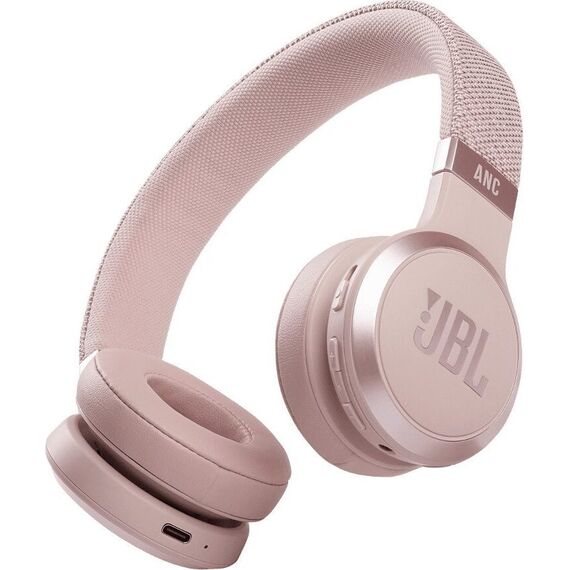 Наушники JBL Live 460NC Rose Gold, Цвет: Rose Gold
