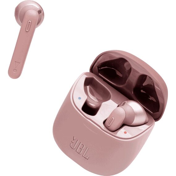 Наушники JBL Tune 220 TWS Pink, Цвет: Pink, изображение 5