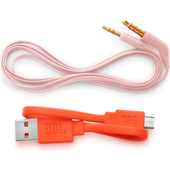 Наушники JBL Tune 600BTNC Pink, Цвет: Pink, изображение 8