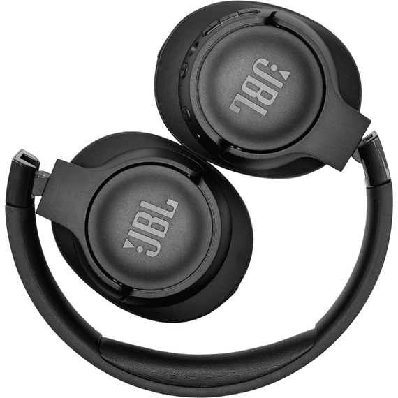 Наушники JBL Tune 750BTNC, Цвет: Black, изображение 4