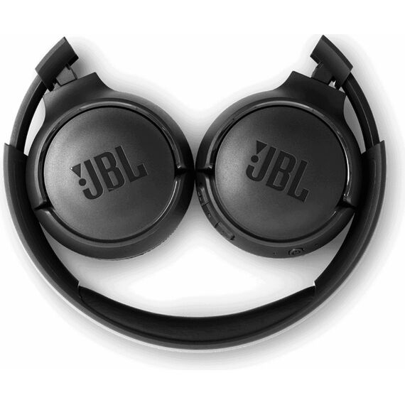 Наушники JBL Tune 500 BT Black, Цвет: Black, изображение 5