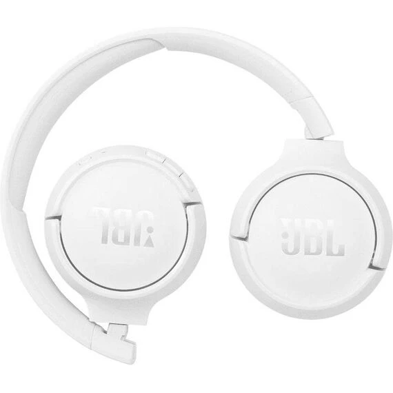Наушники JBL Tune 510BT White, Цвет: White, изображение 8