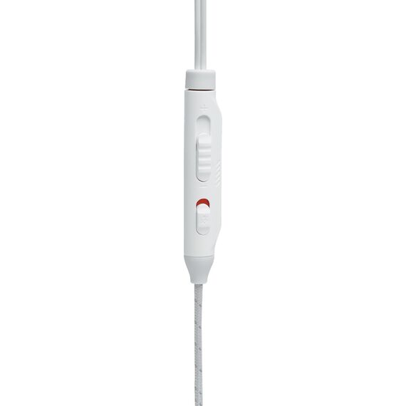 Наушники JBL Quantum 50 White, Цвет: White, изображение 6