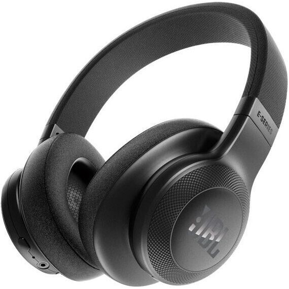 Наушники JBL E55BT Black, Цвет: Black