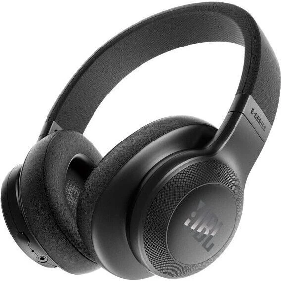 Наушники JBL E55BT Black, Цвет: Black
