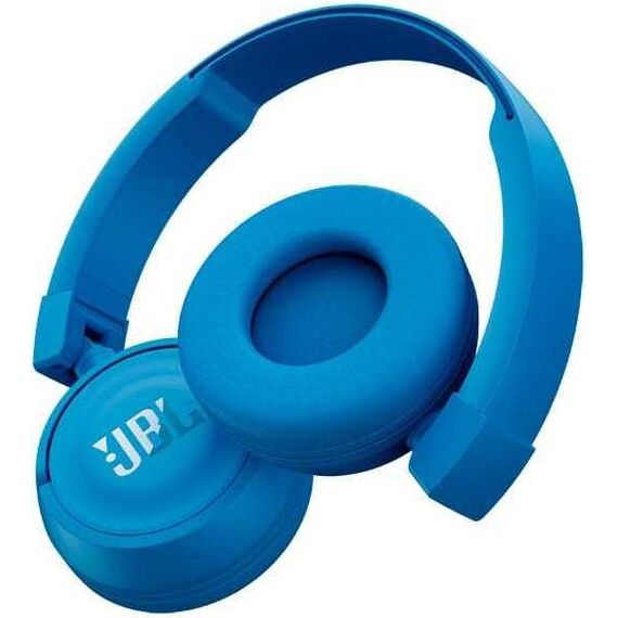 Наушники JBL T450BT Blue, Цвет: Blue, изображение 3