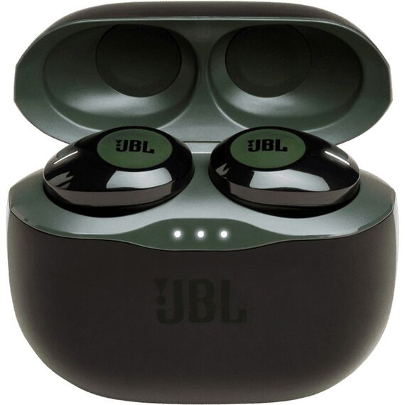 Наушники JBL Tune 120 TWS Green​, Цвет: Green, изображение 5