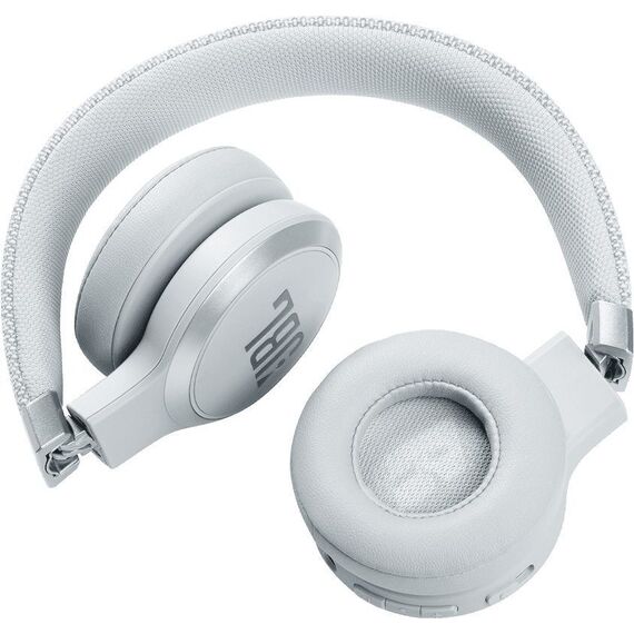 Наушники JBL Live 460NC White, Цвет: White, изображение 7