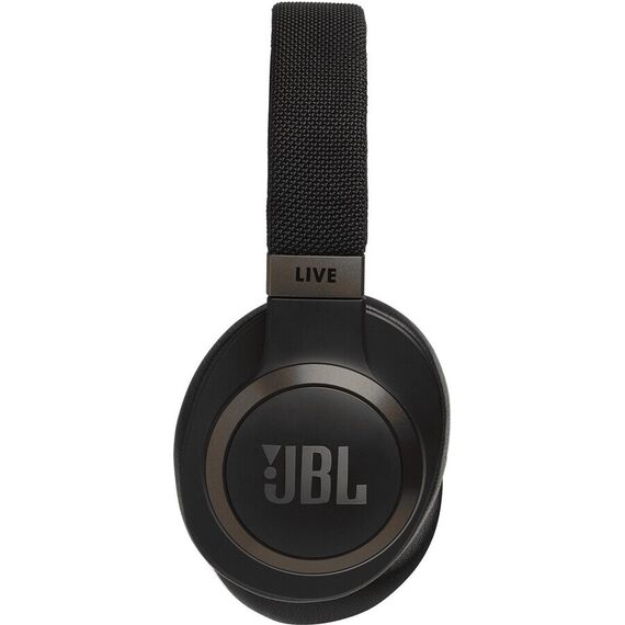 Наушники JBL LIVE 650BTNC Black, Цвет: Black, изображение 3