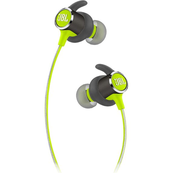 Наушники JBL Reflect Mini 2 Green, Цвет: Green, изображение 3