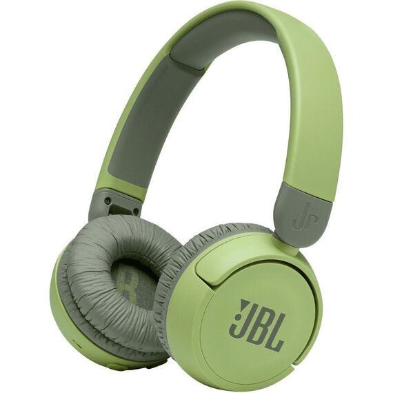 Наушники JBL JR310BT Kids, Цвет: Green