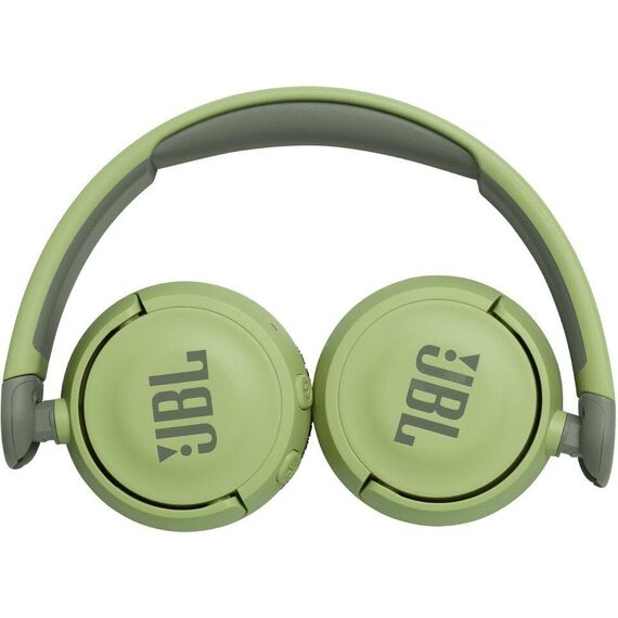 Наушники JBL JR310BT Kids Green, Цвет: Green, изображение 5