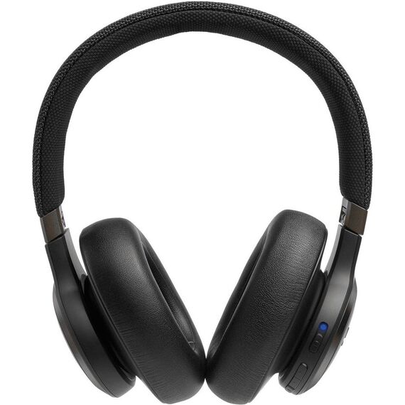 Наушники JBL LIVE 650BTNC Black, Цвет: Black, изображение 2