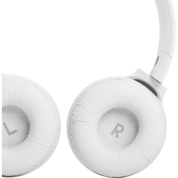 Наушники JBL Tune 510BT White, Цвет: White, изображение 2