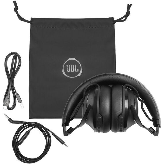 Наушники JBL Club 700 BT Black, изображение 10