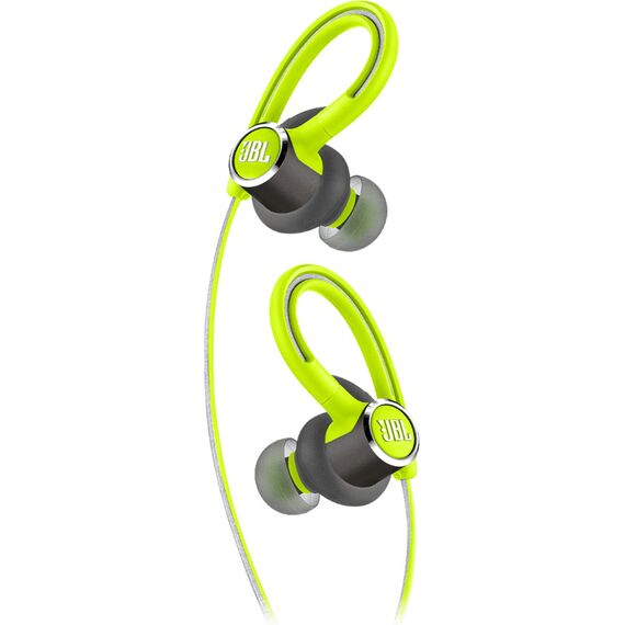 Наушники JBL Reflect Contour 2 Green, Цвет: Green, изображение 2