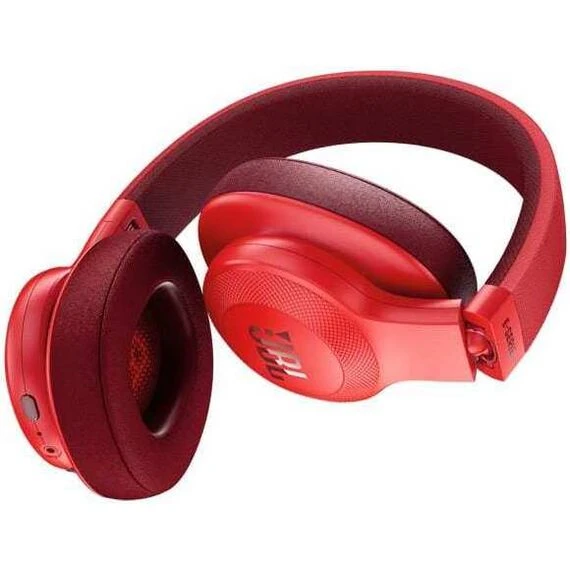 Наушники JBL E55BT Red, Цвет: Red, изображение 2