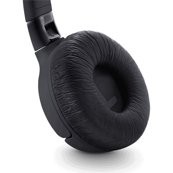 Наушники JBL Tune 600BTNC Black, Цвет: Black, изображение 5