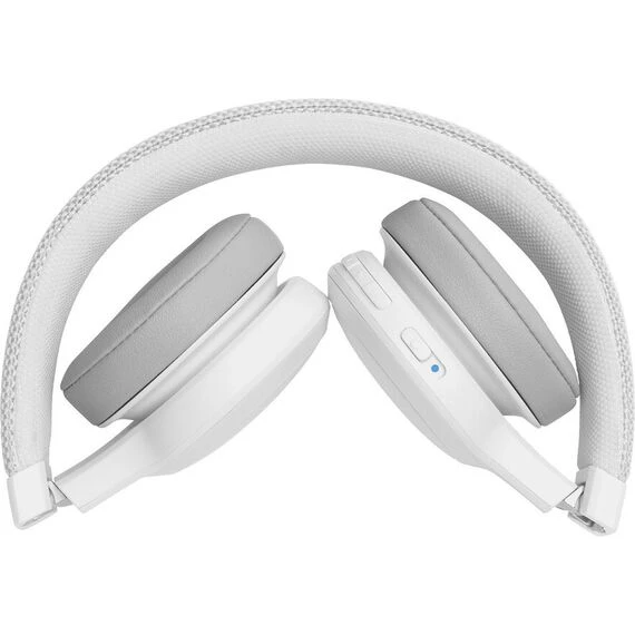 Наушники JBL LIVE 400BT White, Цвет: White, изображение 5