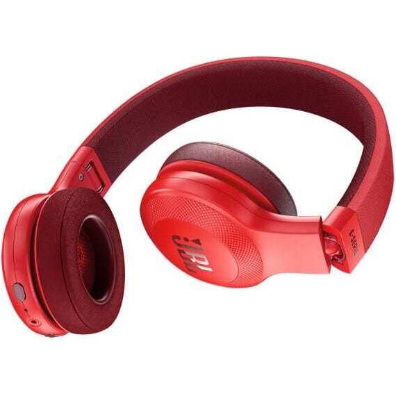 Наушники JBL E45BT Red, Цвет: Red, изображение 2
