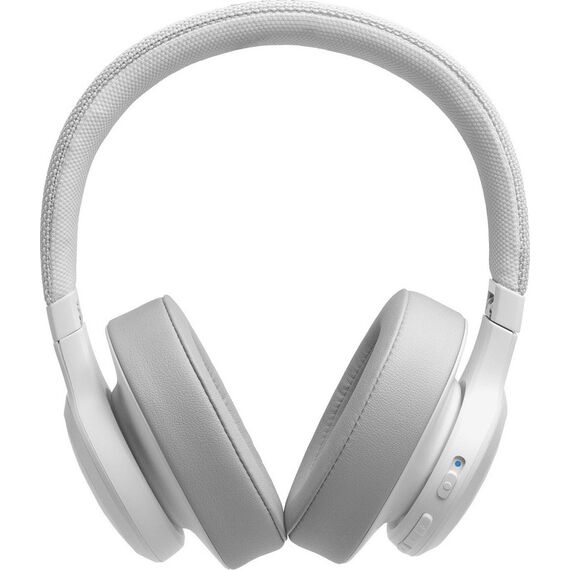 Наушники JBL LIVE 500BT White, Цвет: White, изображение 2