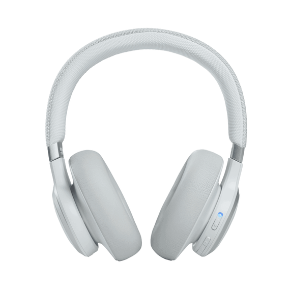 Наушники JBL Live 660NC White, Цвет: White, изображение 2