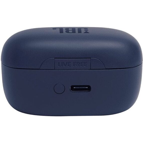 Наушники JBL Live Free NC+ TWS Blue, Цвет: Blue, изображение 4