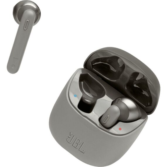 Наушники JBL Tune 220 TWS Grey, Цвет: Gray, изображение 5