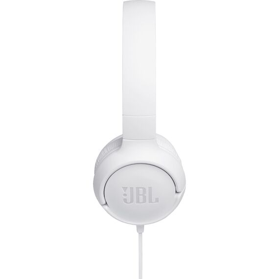 Наушники JBL Tune 500 White, Цвет: White, изображение 2