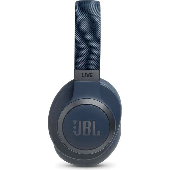 Наушники JBL LIVE 650BTNC, Цвет: Blue, изображение 3