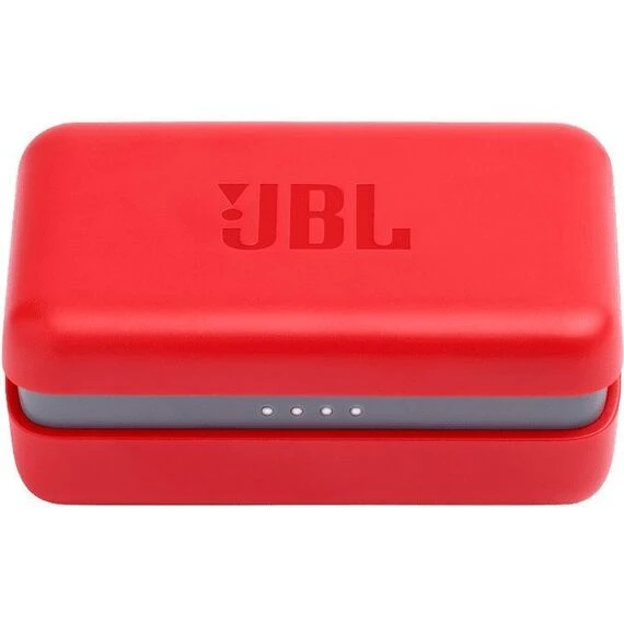Наушники JBL Endurance PEAK Red, Цвет: Red, изображение 2