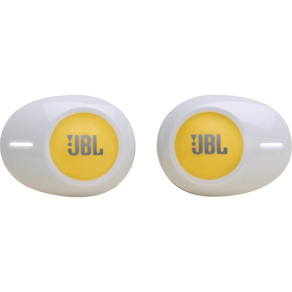 Наушники JBL Tune 120 TWS Yellow, Цвет: Yellow, изображение 2
