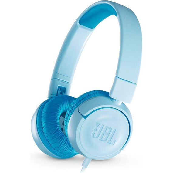 Наушники JBL JR300 Kids Blue, Цвет: Blue