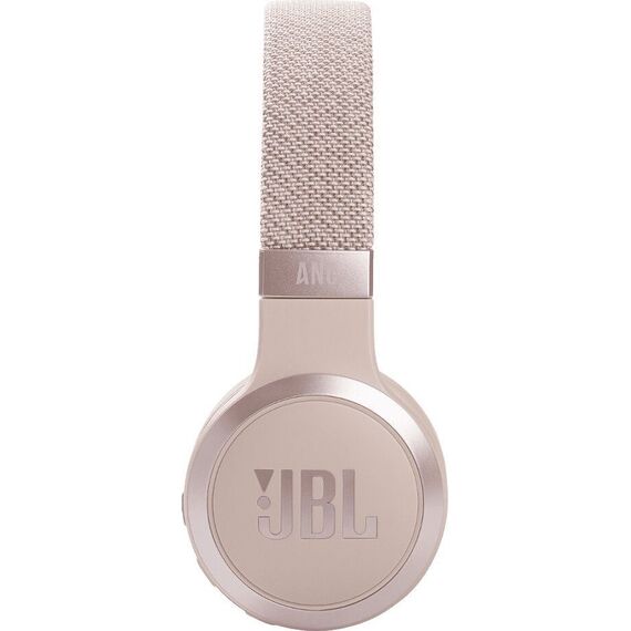 Наушники JBL Live 460NC Rose Gold, Цвет: Rose Gold, изображение 3