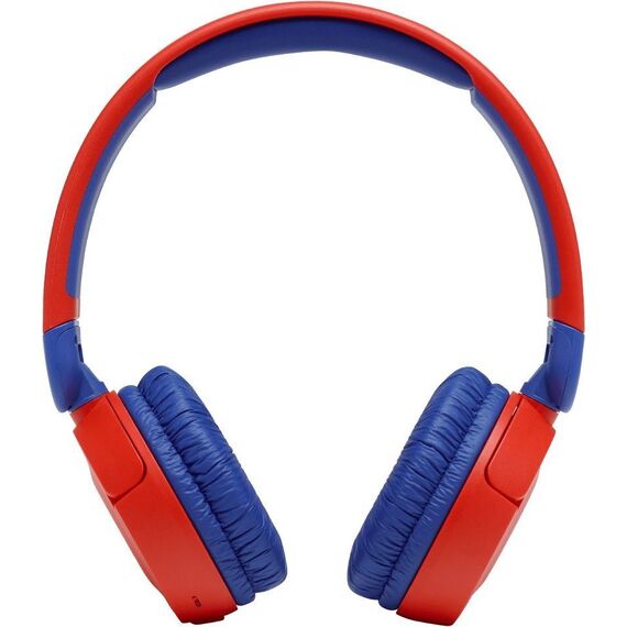 Наушники JBL JR310BT Kids Red, Цвет: Red, изображение 3