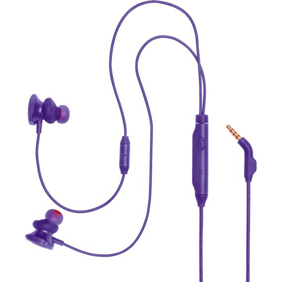 Наушники JBL Quantum 50 Purple, Цвет: Purple, изображение 9