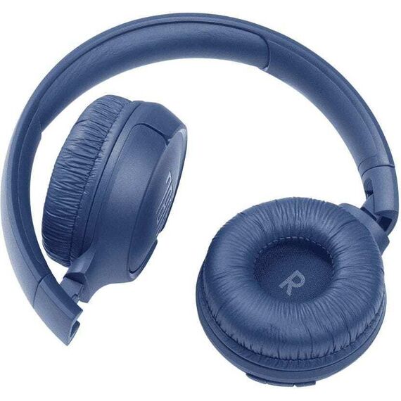 Наушники JBL Tune 510BT Blue, Цвет: Blue, изображение 5