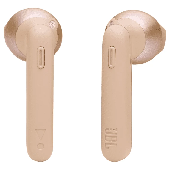 Наушники JBL Tune 225TWS Gold, Цвет: Gold, изображение 4