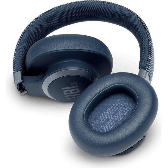 Наушники JBL LIVE 650BTNC, Цвет: Blue, изображение 5