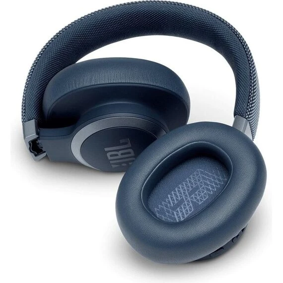 Наушники JBL LIVE 650BTNC, Цвет: Blue, изображение 5