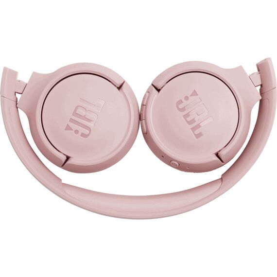 Наушники JBL Tune 560 BT Pink, Цвет: Pink, изображение 6