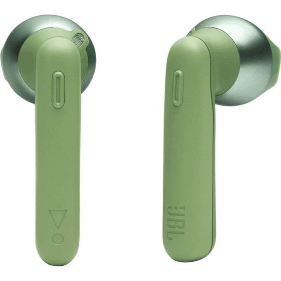 Наушники JBL Tune 220 TWS Green, Цвет: Green, изображение 2