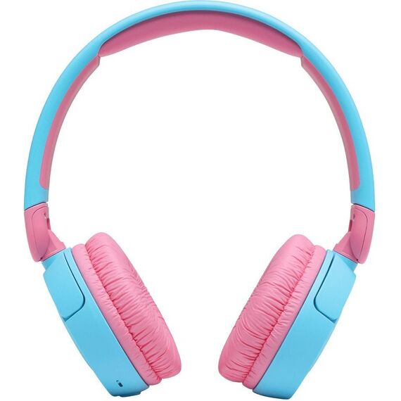 Наушники JBL JR310BT Kids Blue, Цвет: Blue, изображение 3