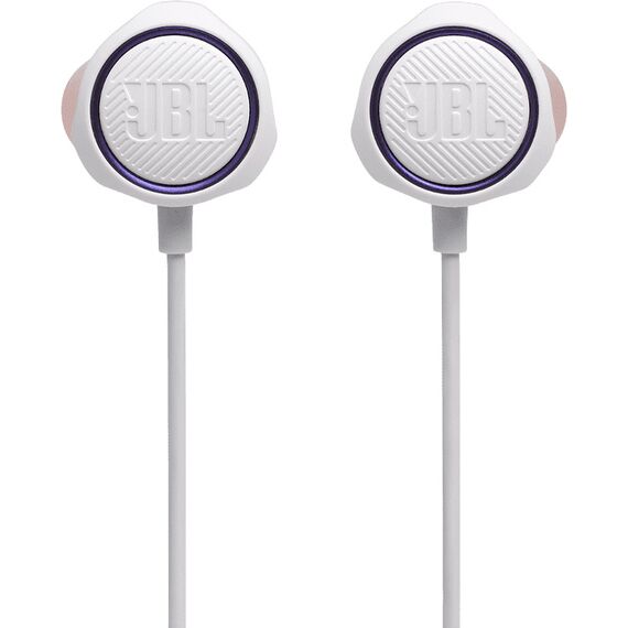 Наушники JBL Quantum 50 White, Цвет: White, изображение 3