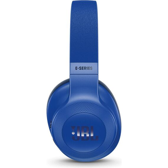 Наушники JBL E55BT, Цвет: Blue, изображение 3